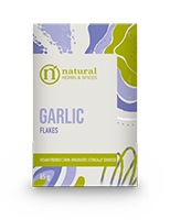 Garlic Flakes Refill